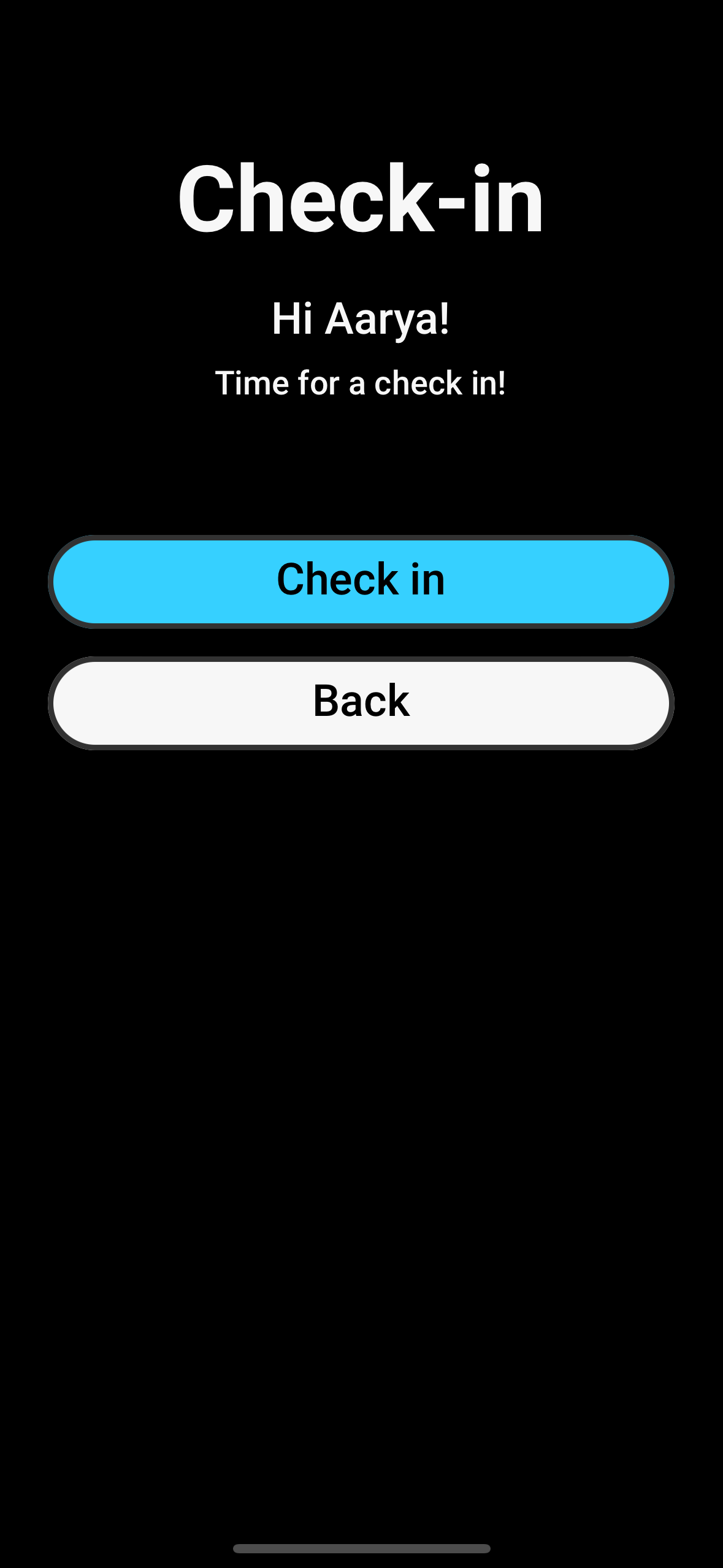 Mental Load App Screenshot