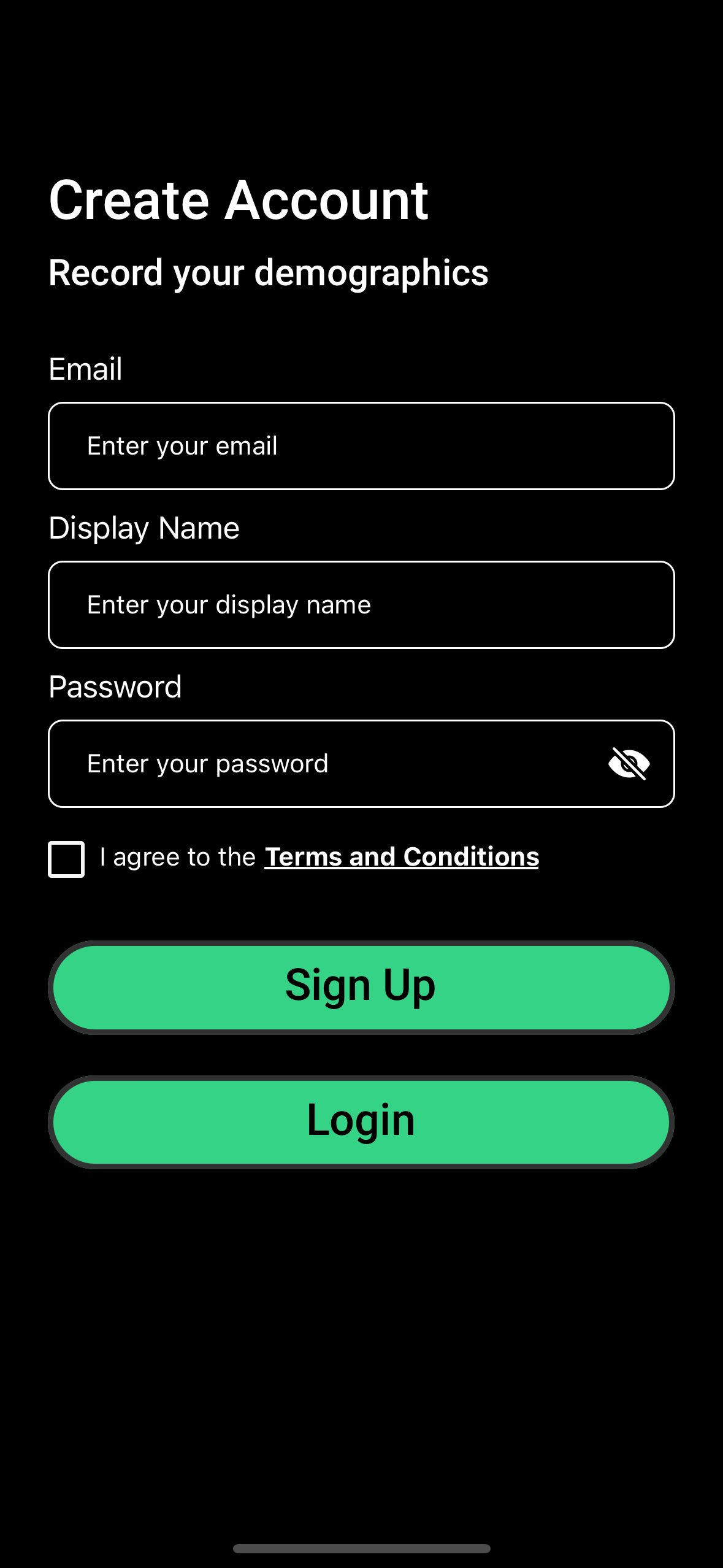 Mental Load App Screenshot